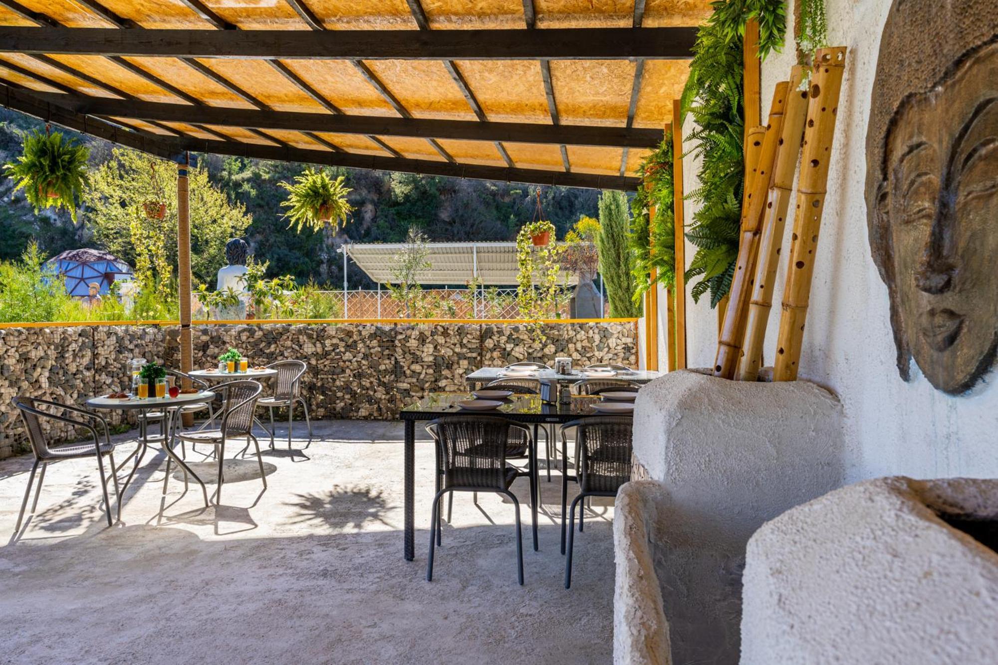 Paphos Amazing Cyprus Glamping Domes - Glamping Cyprus酒店 外观 照片